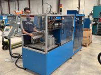 SPIRO Stitchwelder SWA 400 delivered to Westaflex in Spain