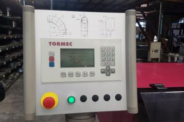 TORMEC SEGTO Curve cutter 