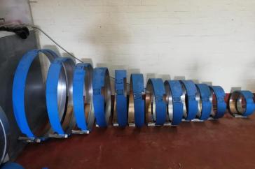 SPIRO Tubeformer 1602 