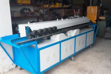 SPIRO® TDC / F ROLLFORMING MACHINE