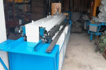 SPIRO® TDC / F ROLLFORMING MACHINE